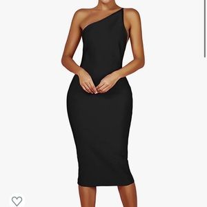 Cocktail party dress